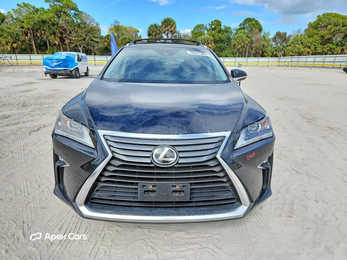 Lexus RX 2017