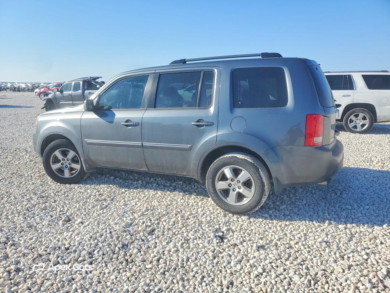 Honda Pilot 2010
