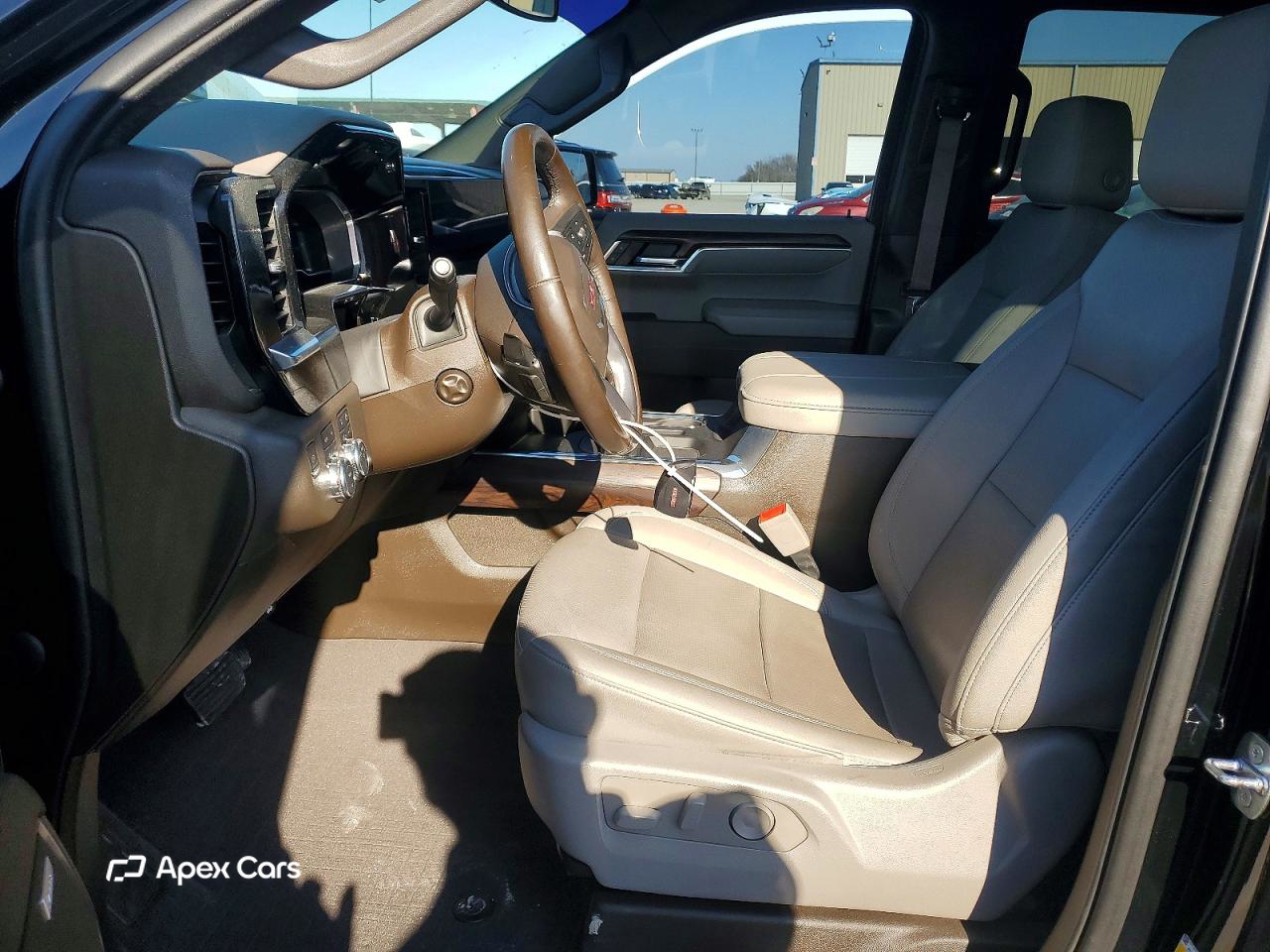 GMC Sierra 2023