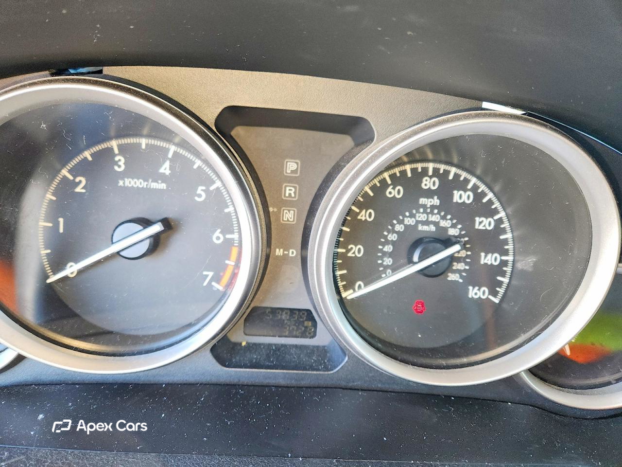 Mazda 6 2011