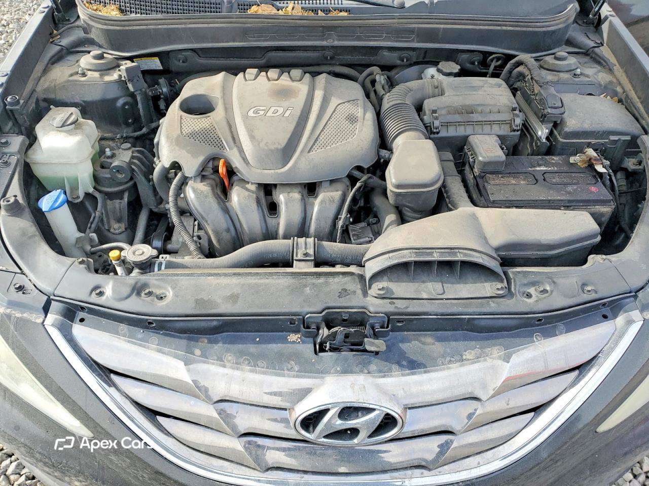 Hyundai Sonata 2011