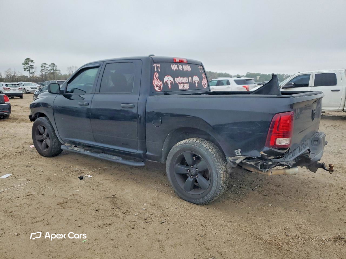 RAM 1500 2015