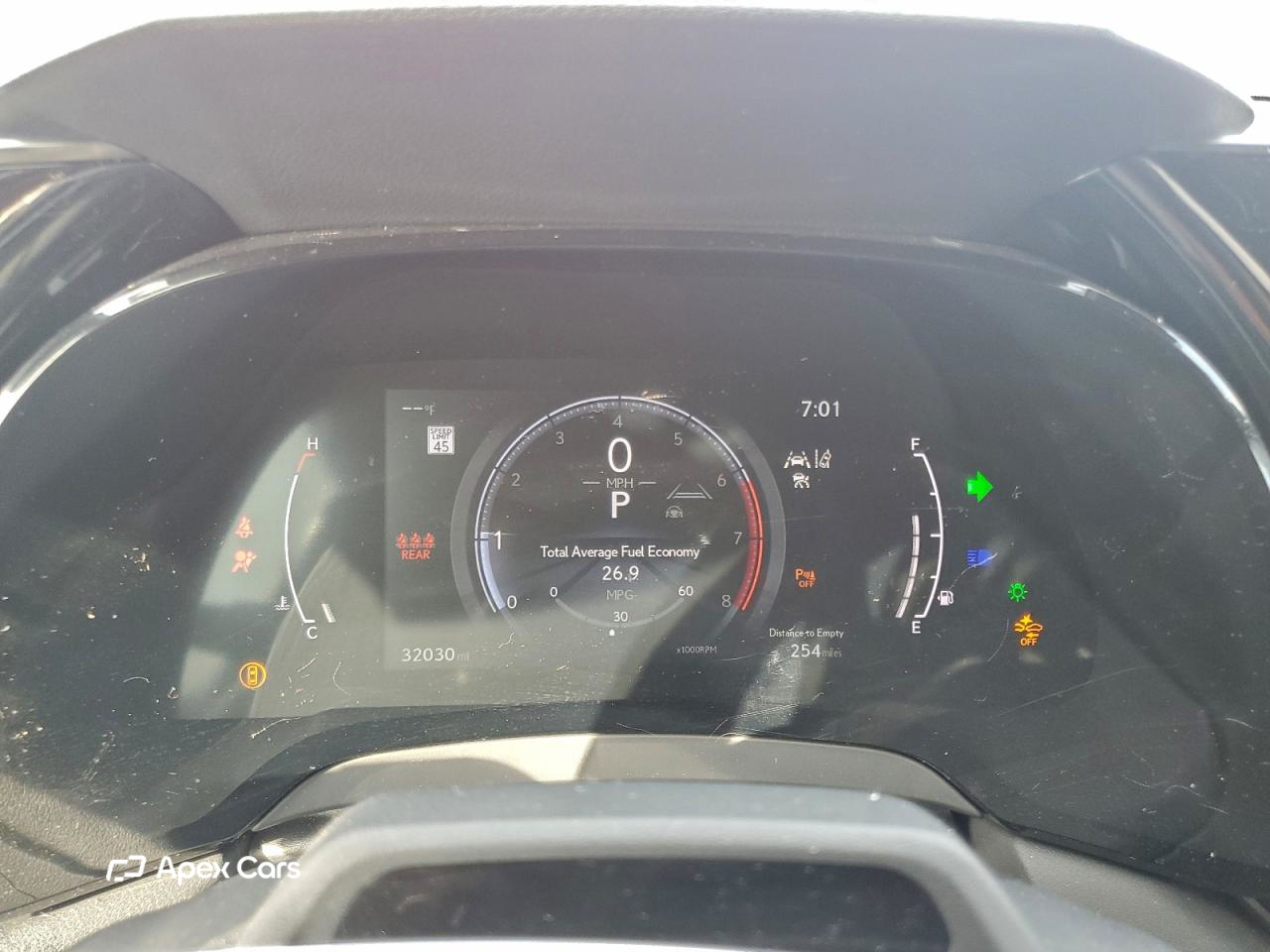 Lexus RX 2023