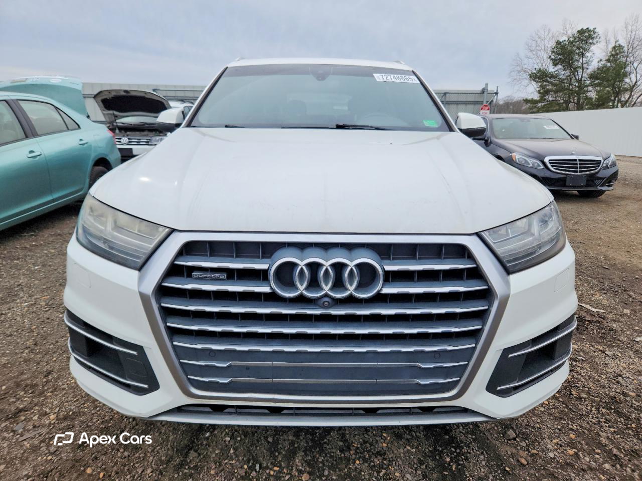 Audi Q7 2017