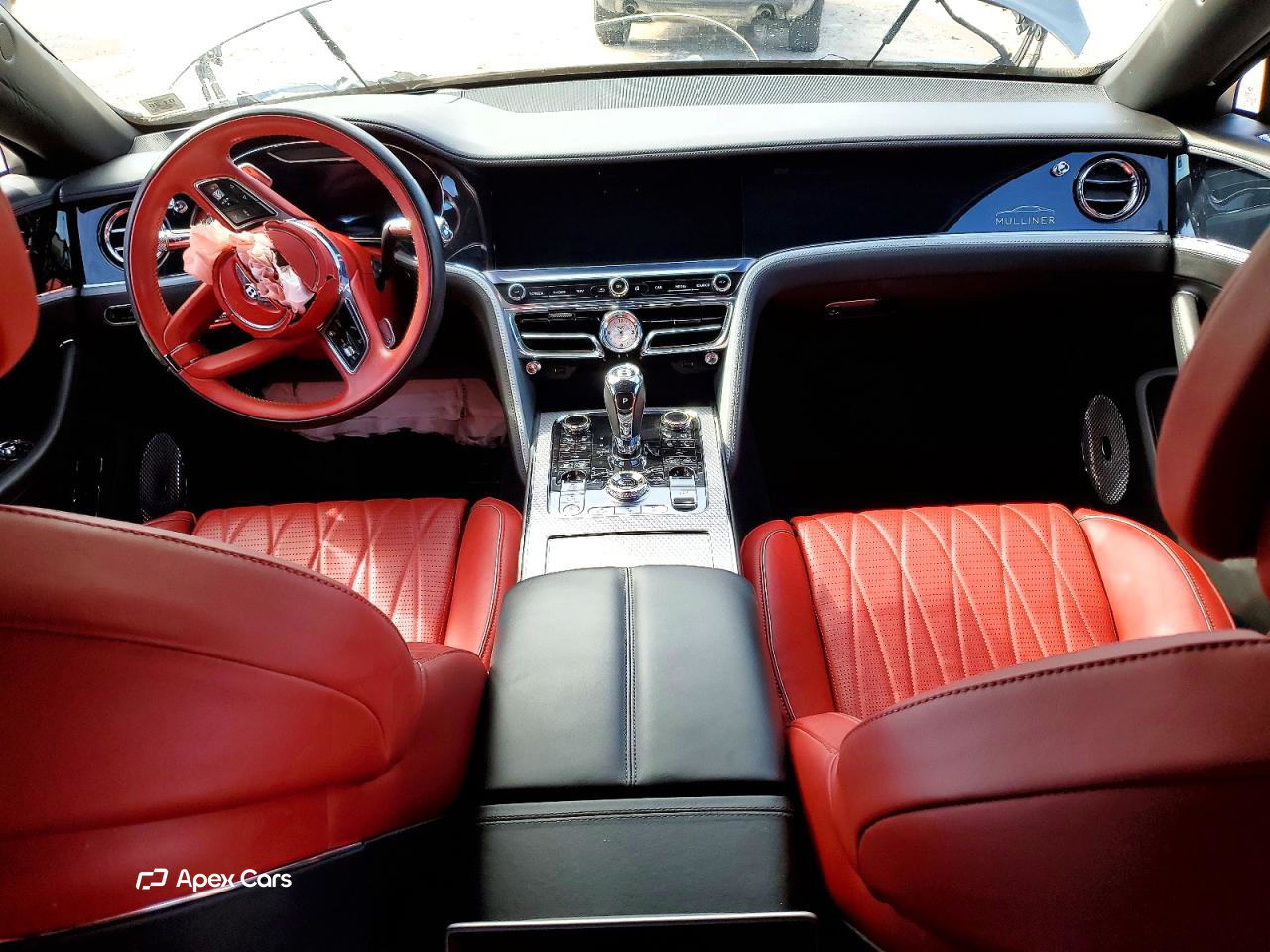 Bentley Flying Spur 2023