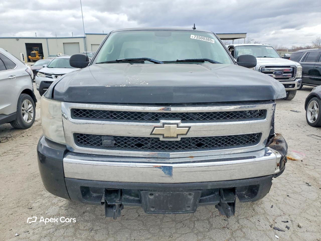 Chevrolet Silverado 2007