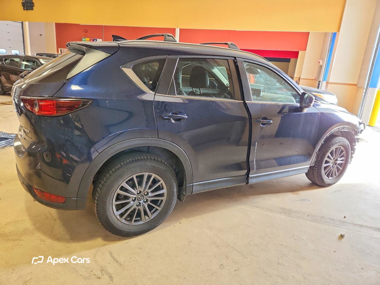 Mazda CX-5 2021
