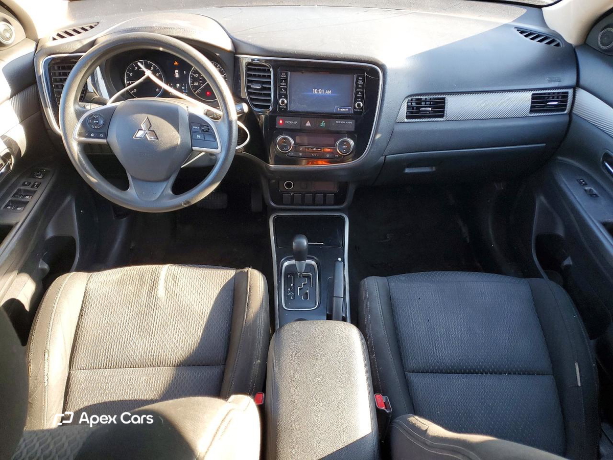 Mitsubishi Outlander 2018