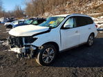 Nissan Pathfinder 2020