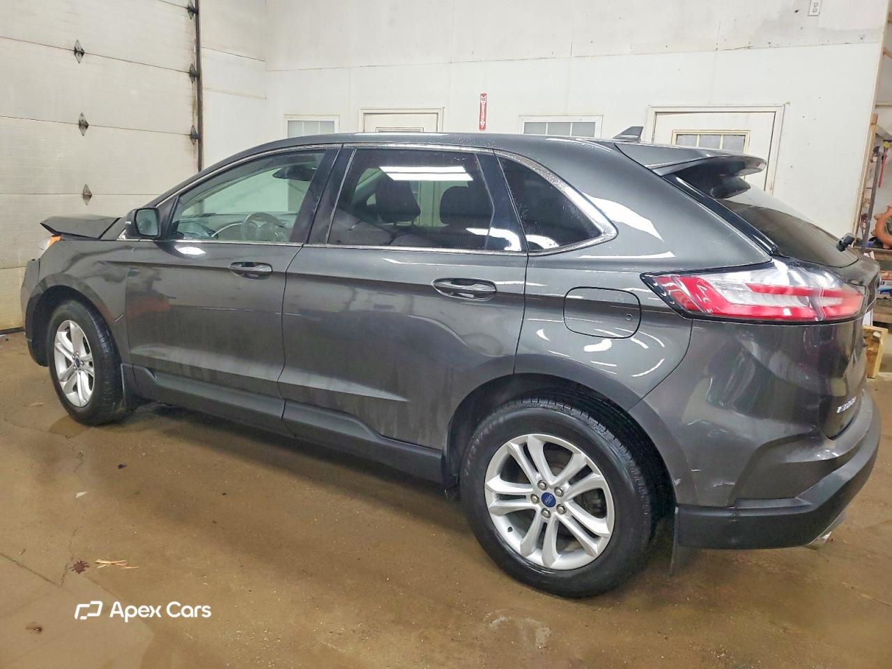 Ford Edge 2020