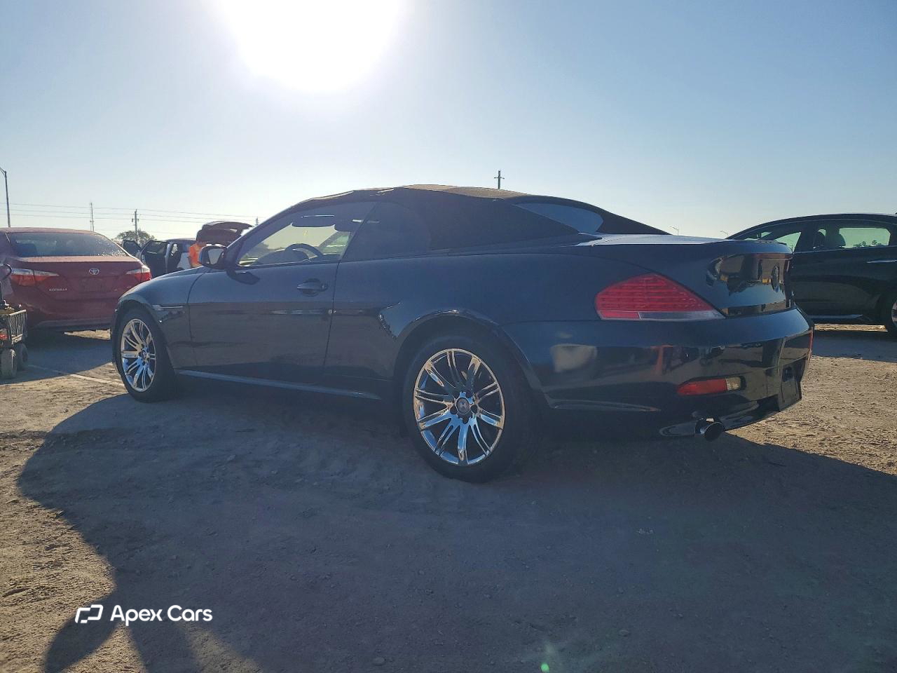 BMW Series 6 2006