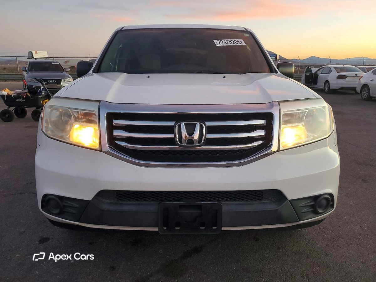 Honda Pilot 2013