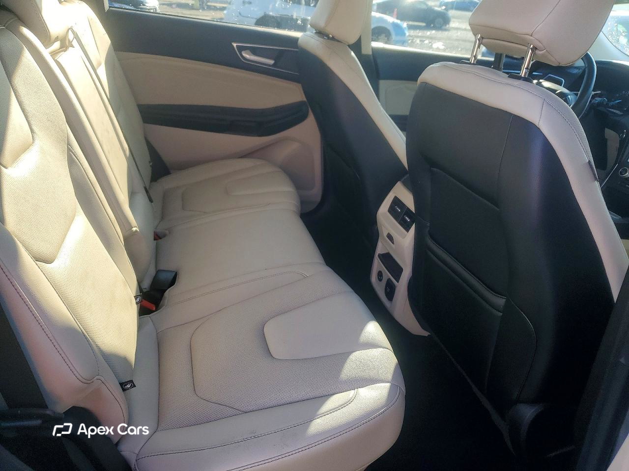 Ford Edge 2022