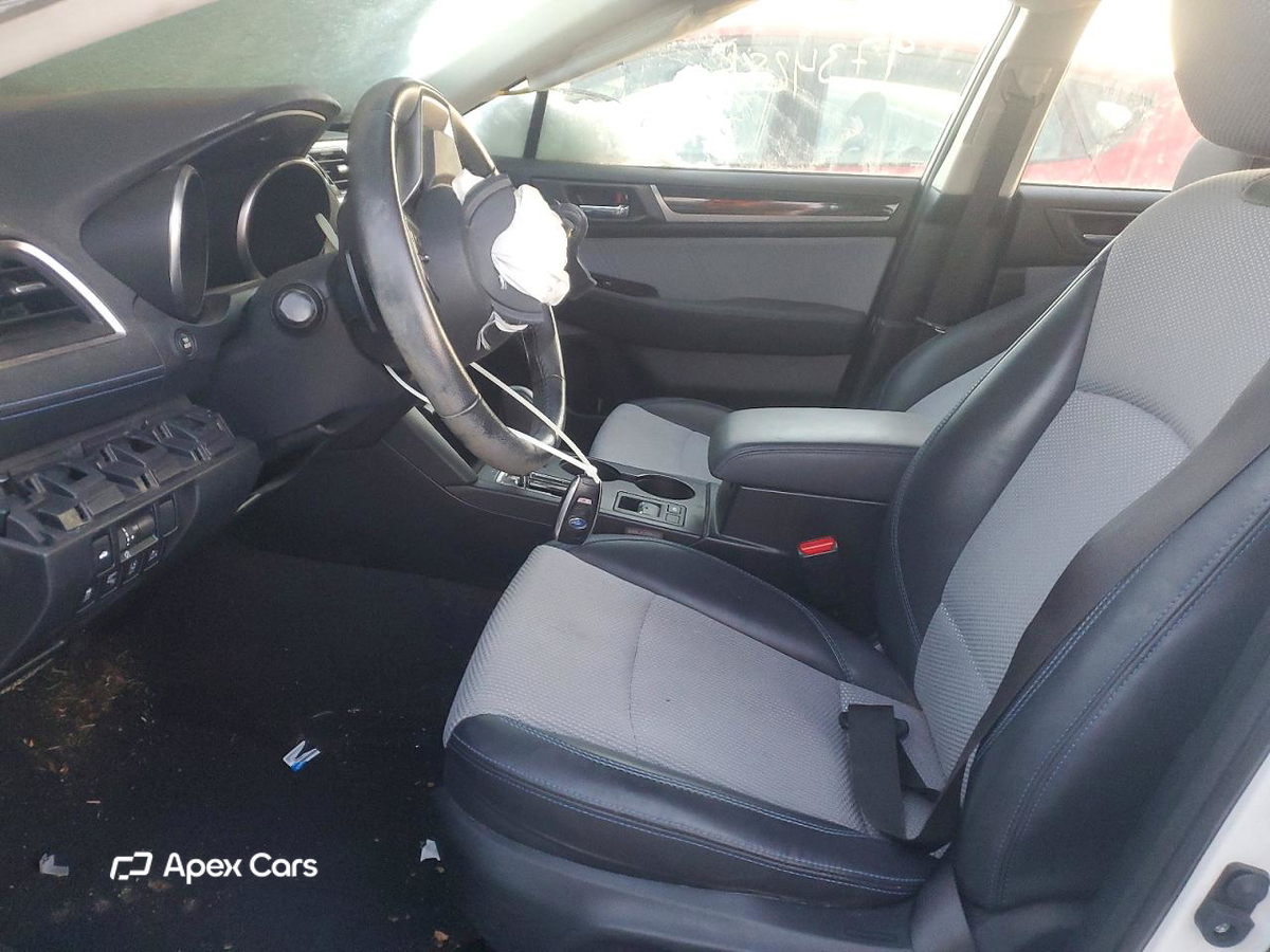 Subaru Legacy 2019