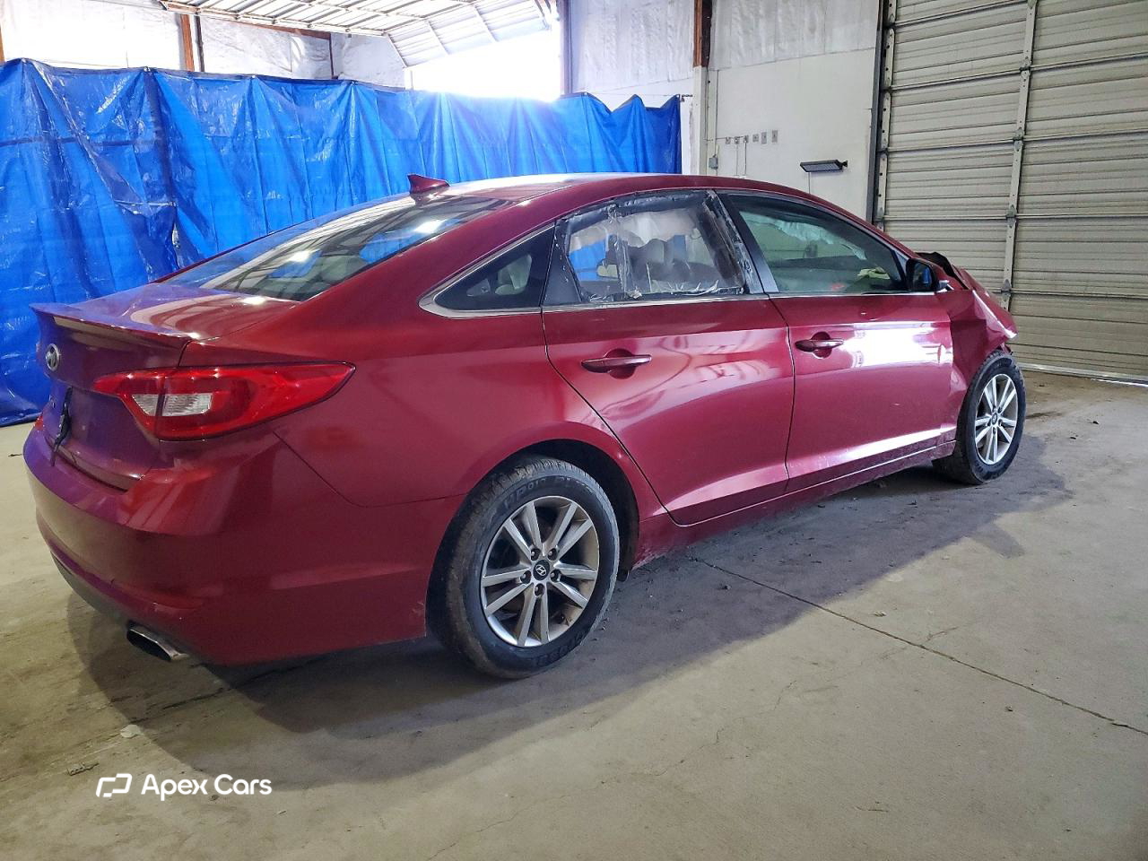 Hyundai Sonata 2016
