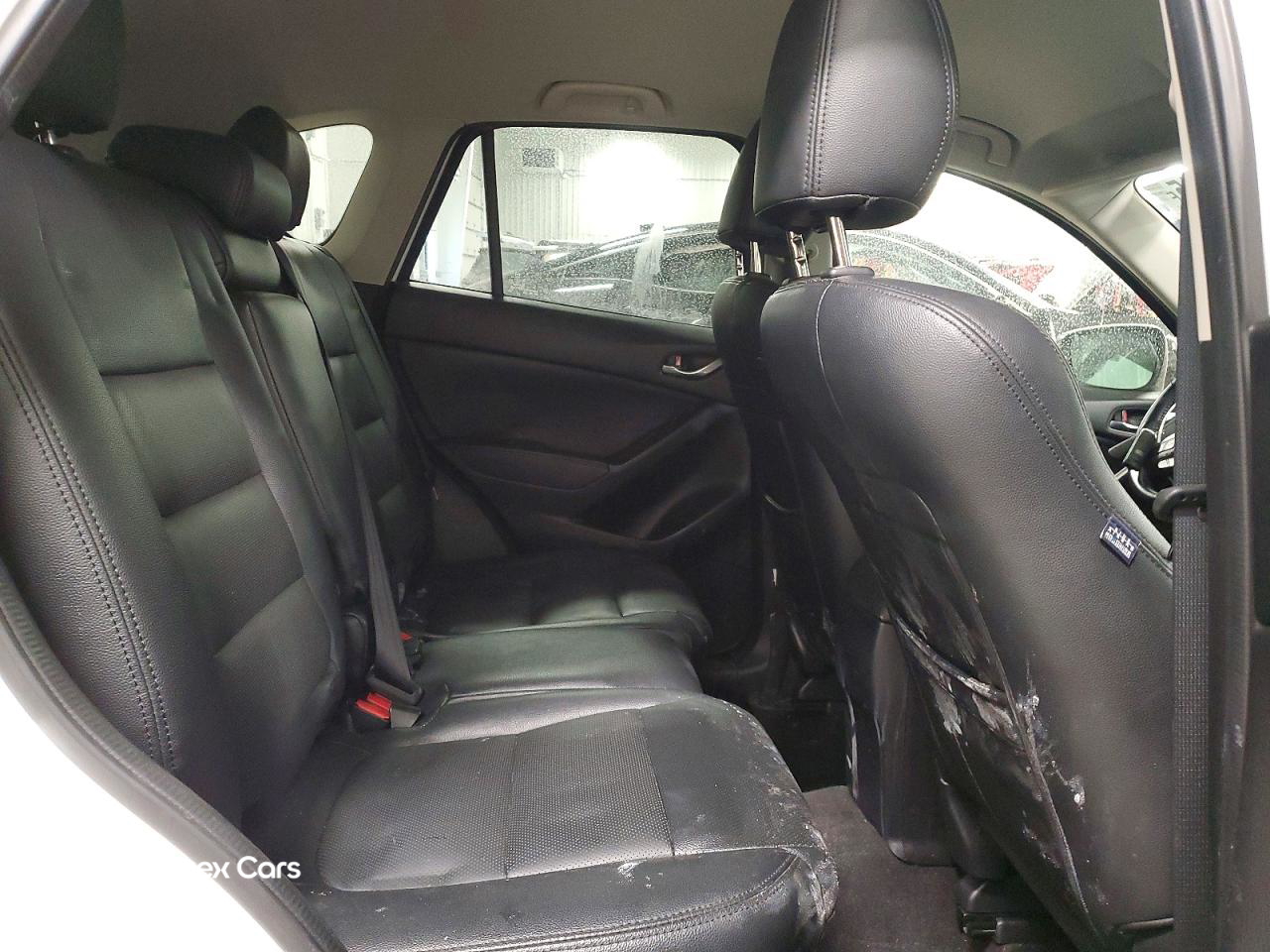 Mazda CX-5 2016