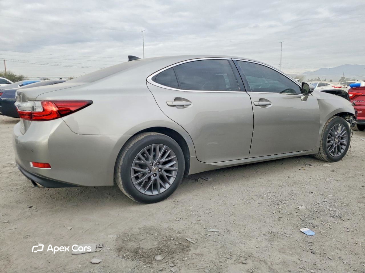 Lexus ES 2018