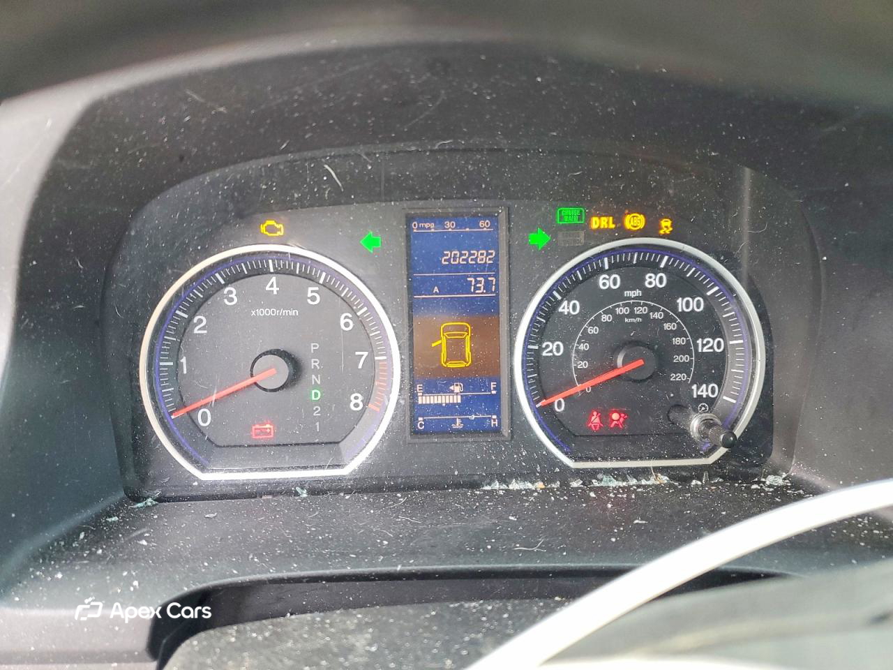 Honda CR-V 2010