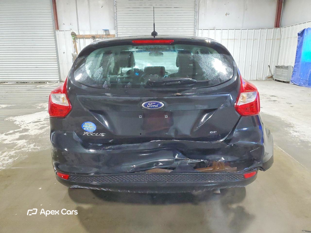Ford Focus 2012