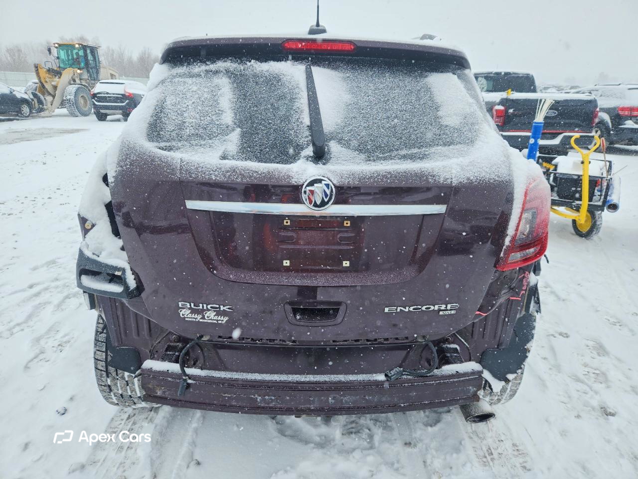 Buick Encore 2017