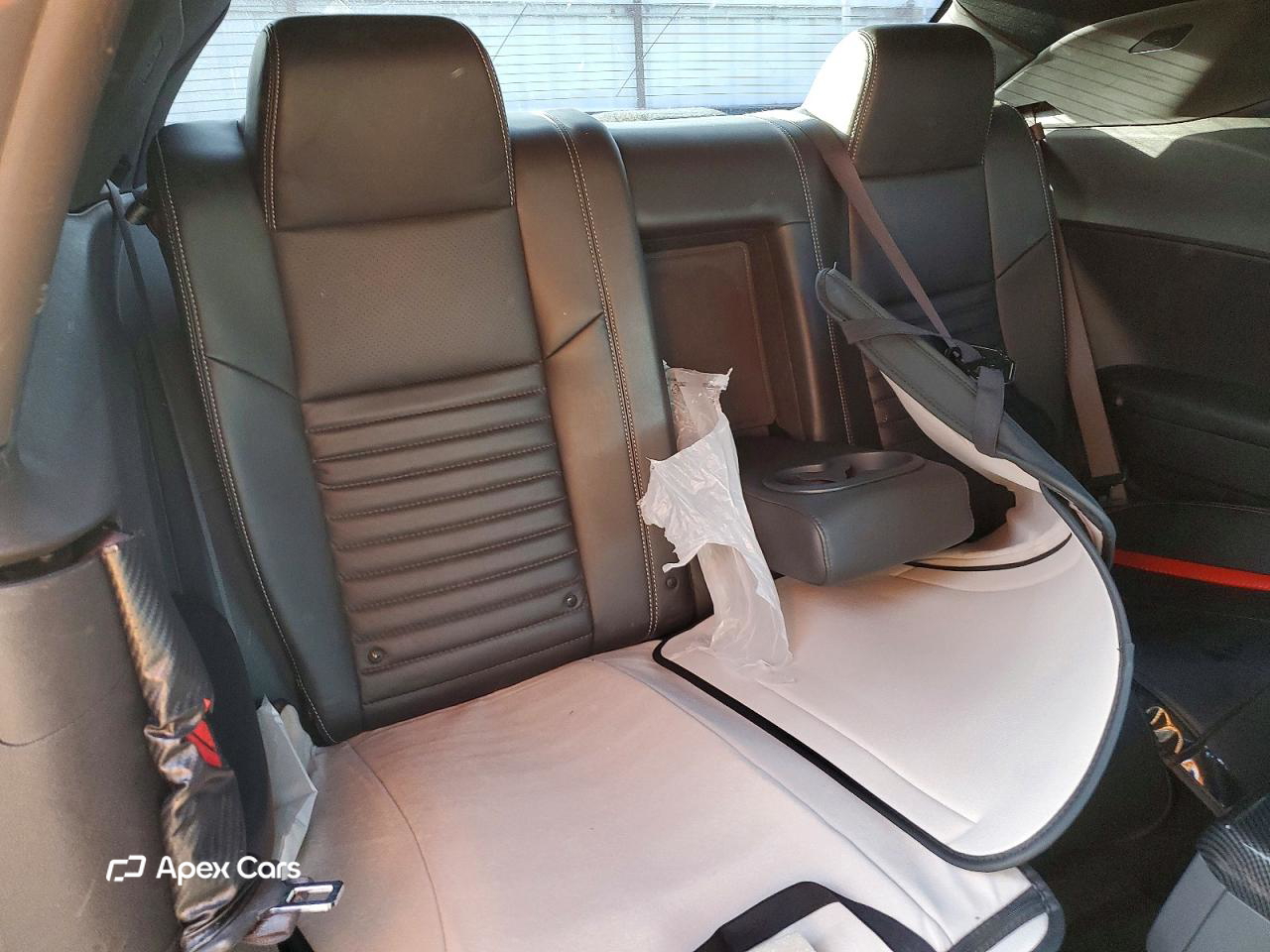 Dodge Challenger 2012