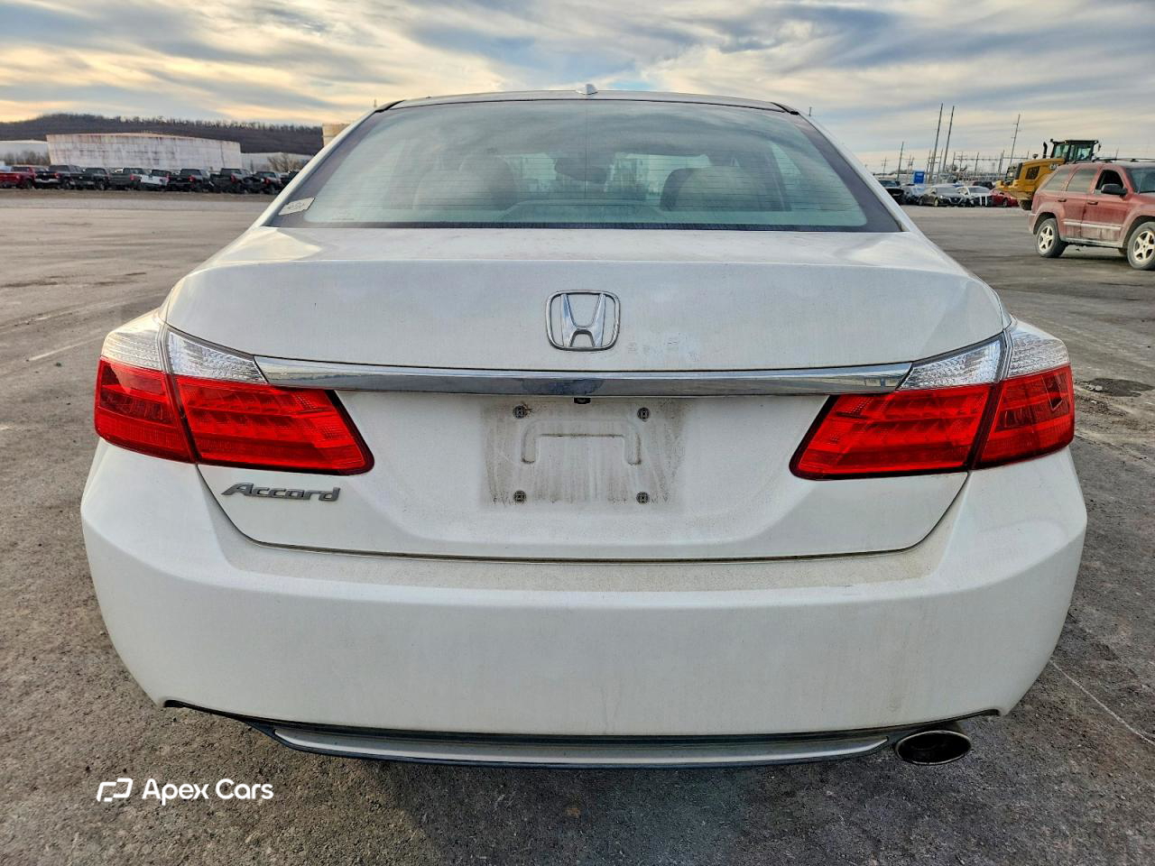 Honda Accord 2015