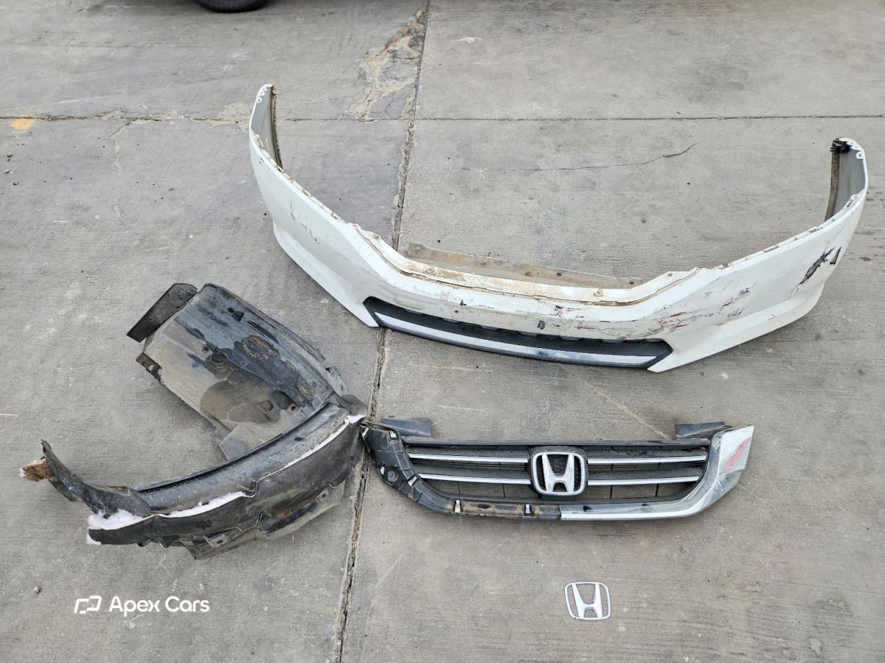 Honda Accord 2013