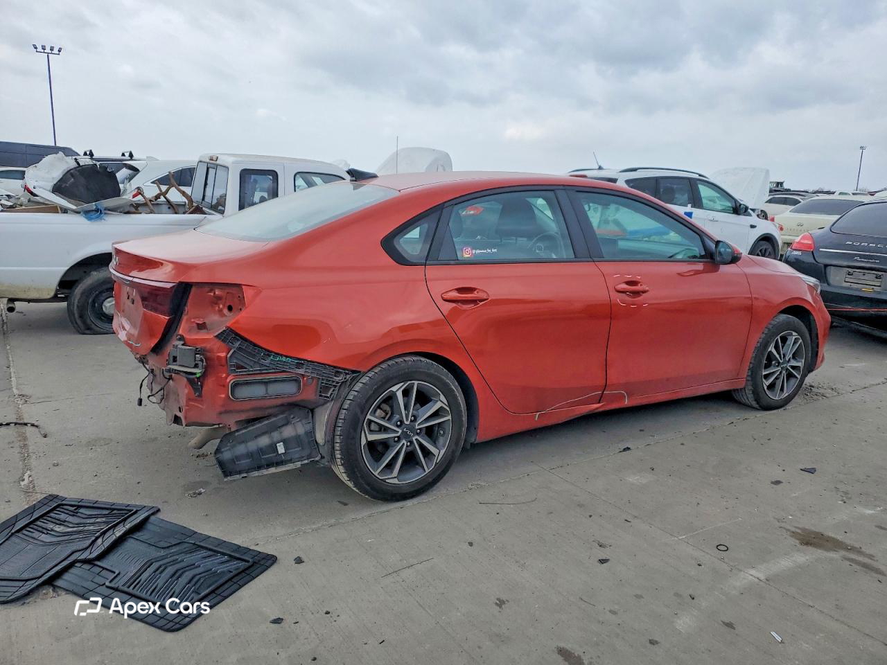 Kia Forte 2023
