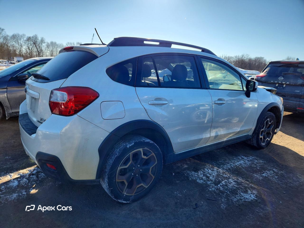 Subaru XV 2014