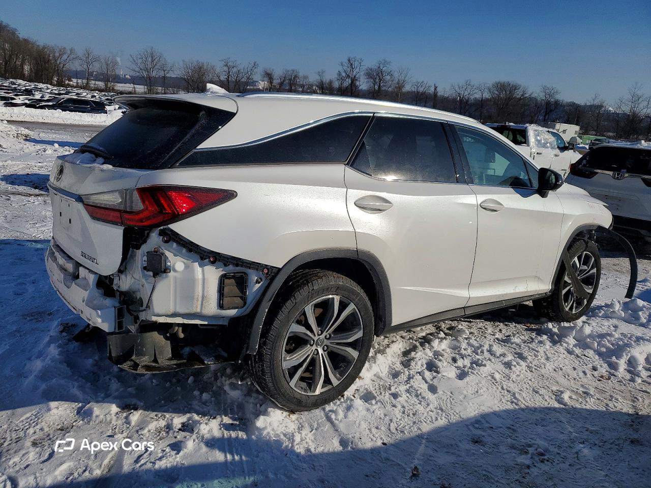Lexus RX 2018