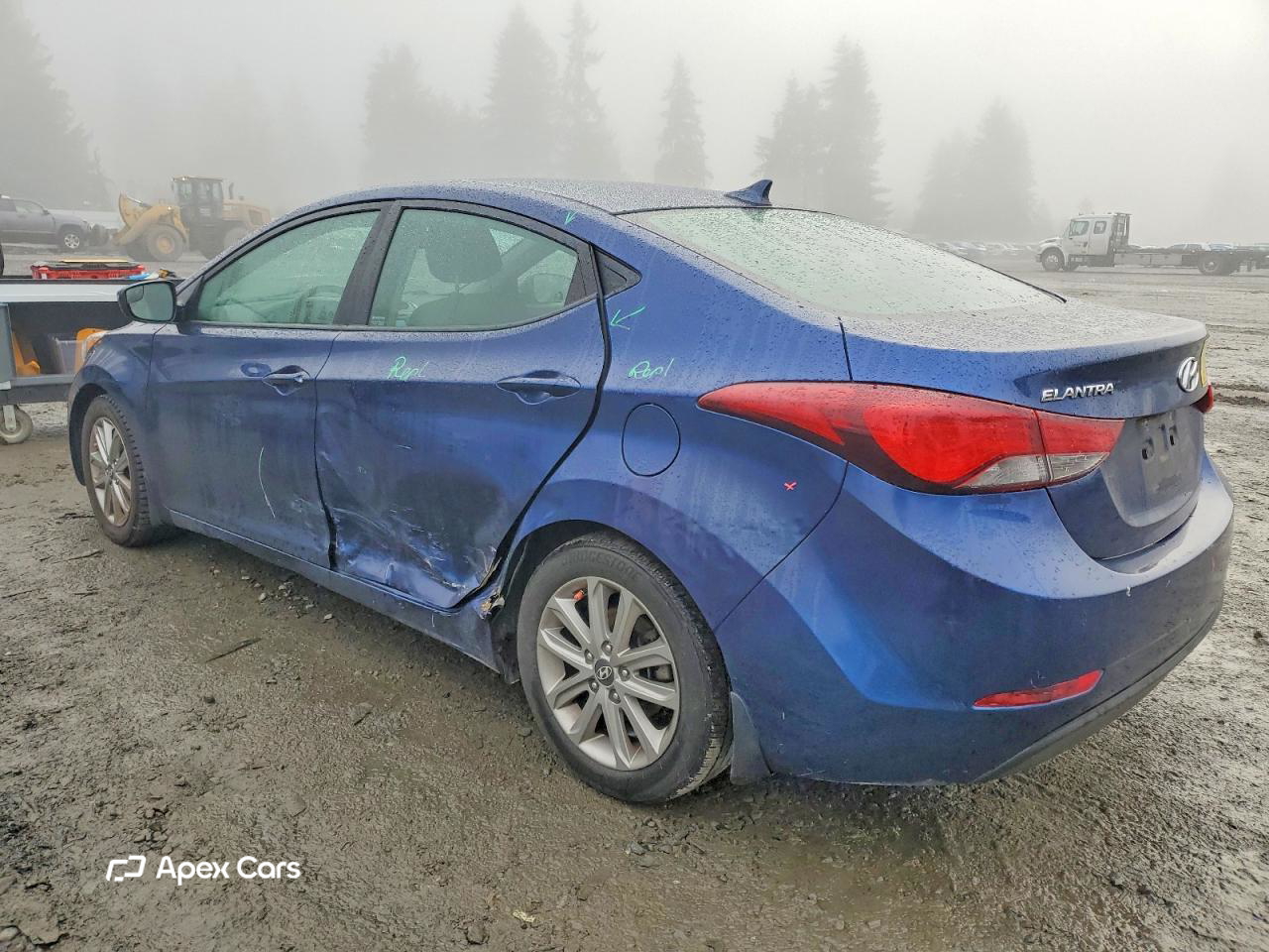 Hyundai Elantra 2016