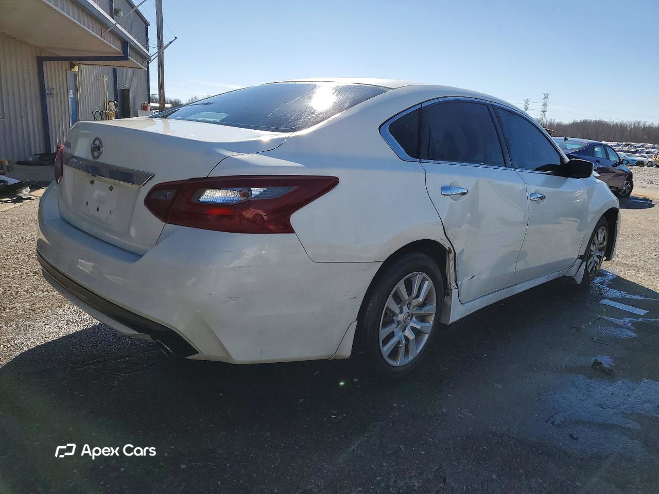 Nissan Altima 2018