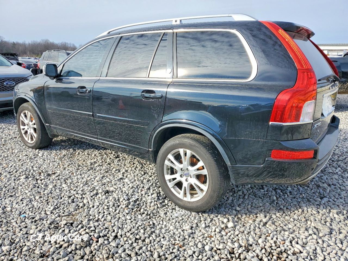 Volvo XC90 2013