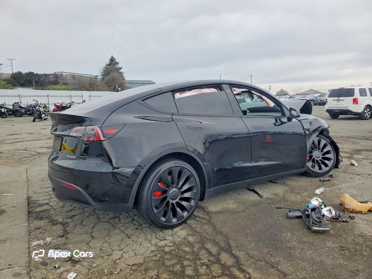 Tesla Model Y 2022