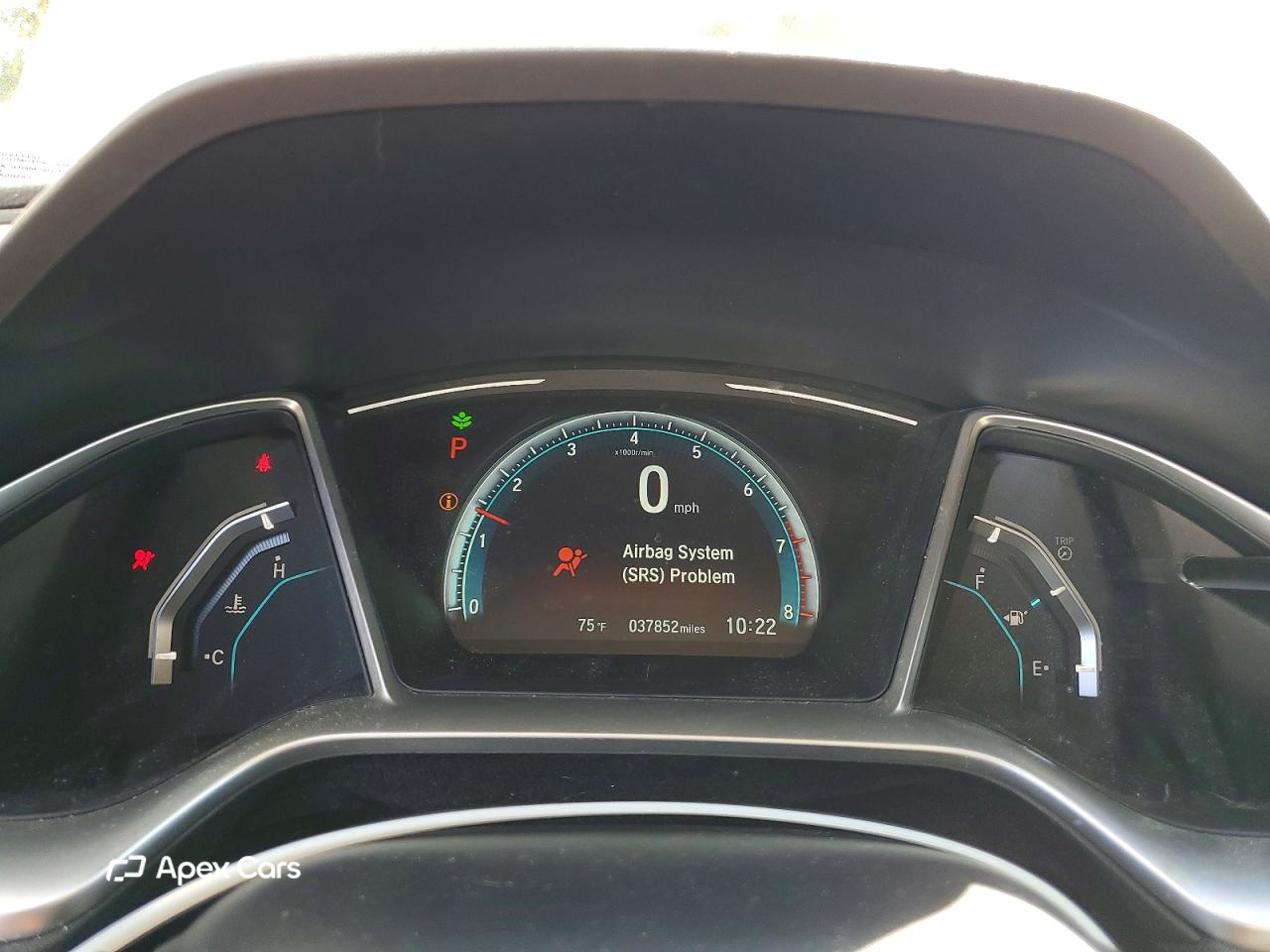 Honda Civic 2017