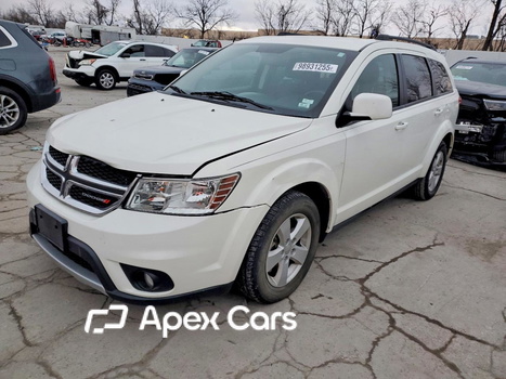 Dodge Journey 2012 - Zdjęcie 1 z 14