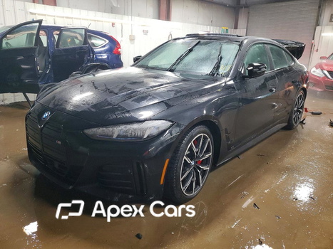 BMW i4 2025 - Image 1 of 13