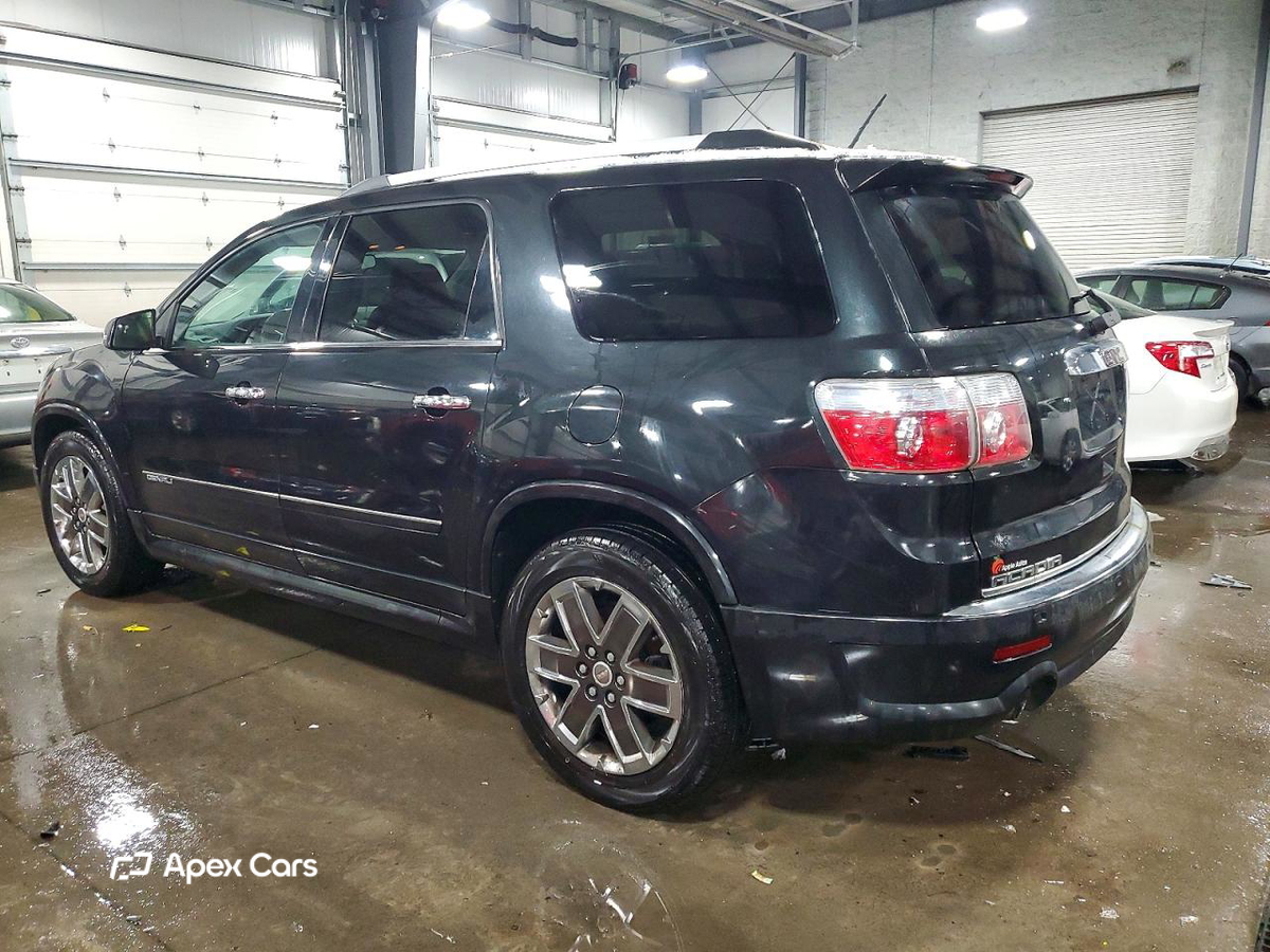 GMC Acadia 2012