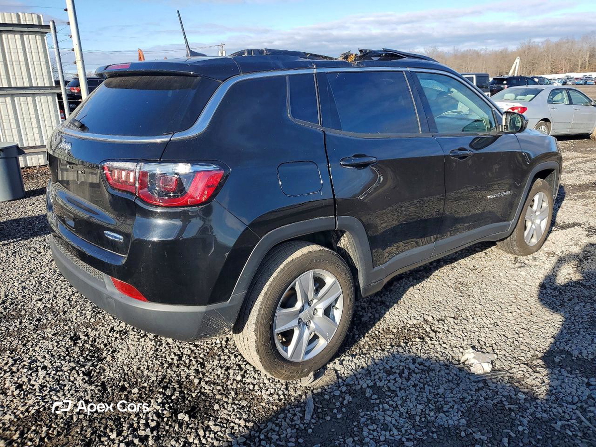 Jeep Compass 2022