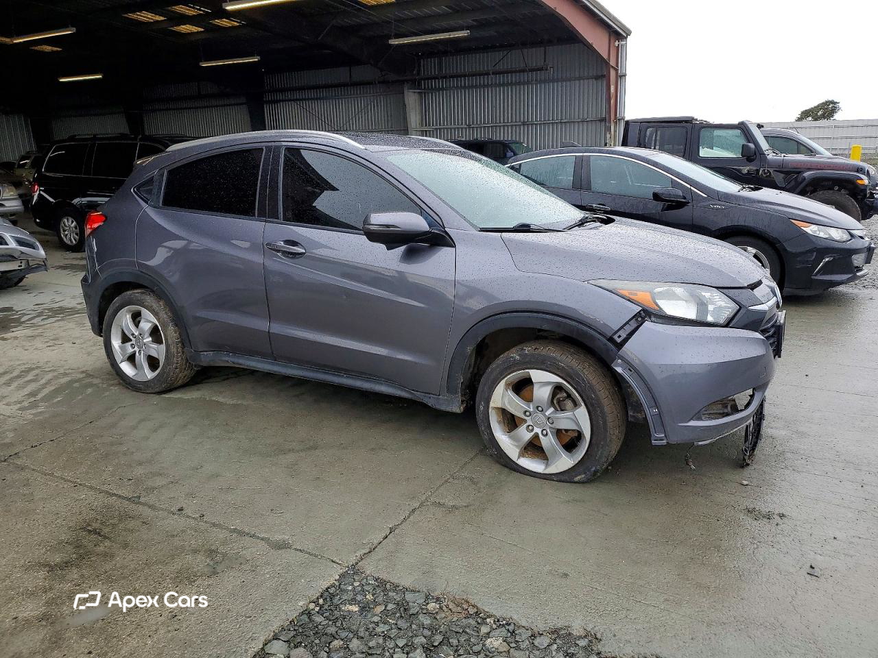 Honda HR-V 2017