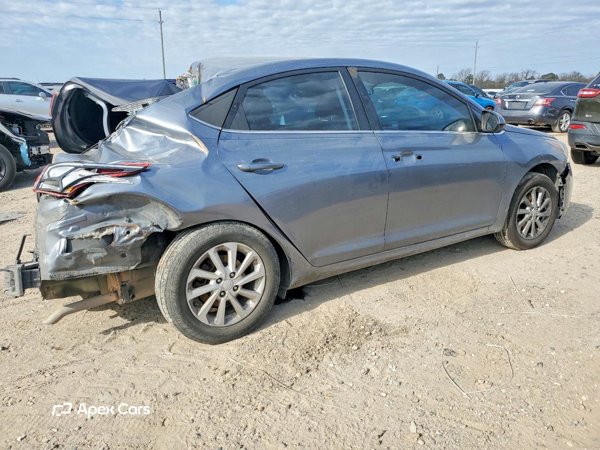 Hyundai Accent 2020