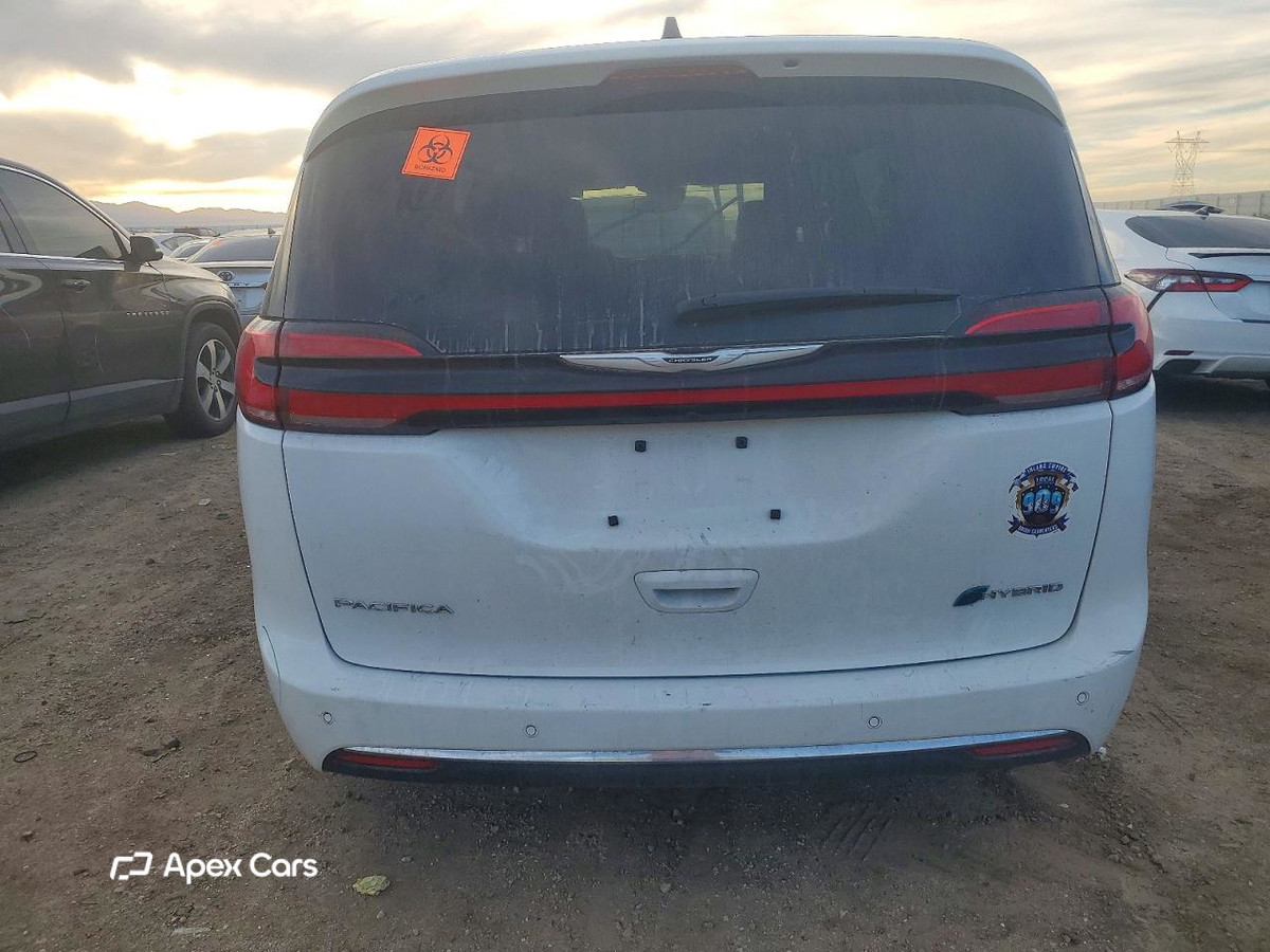 Chrysler Pacifica 2023