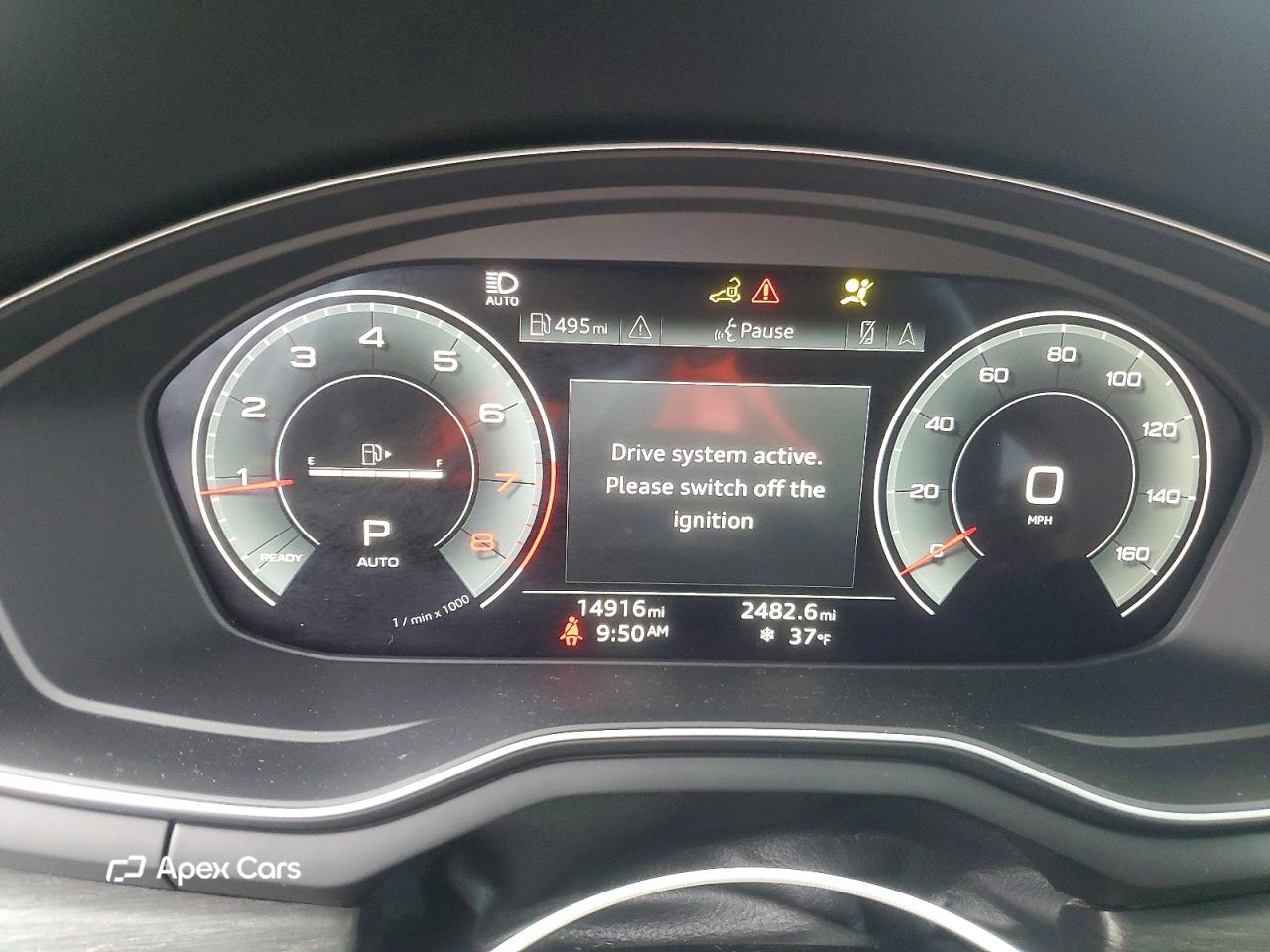 Audi A5 2024