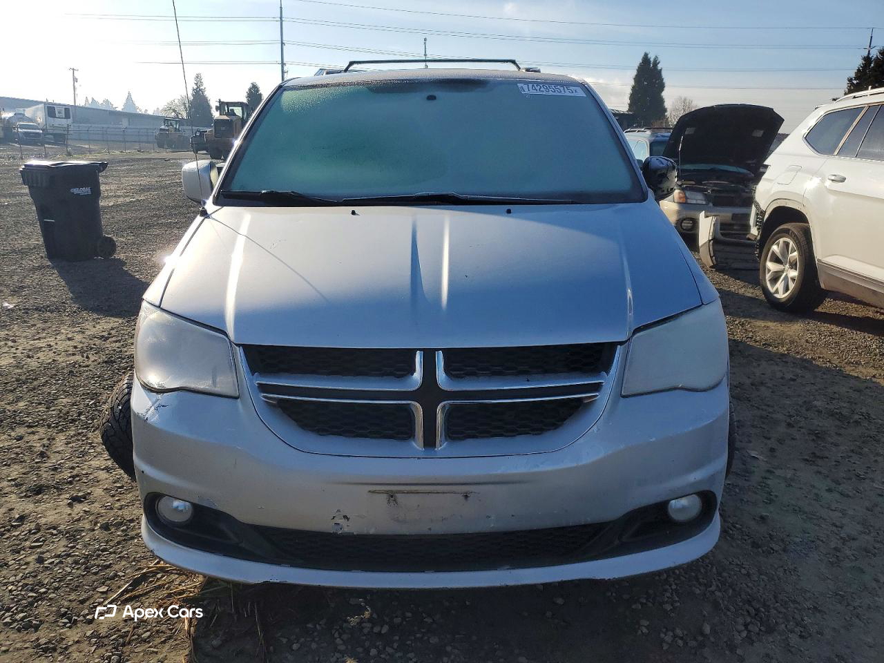 Dodge Caravan 2012