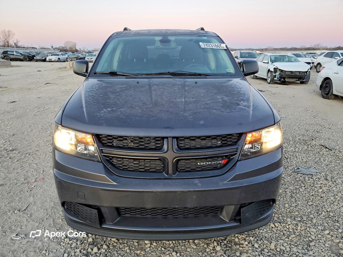 Dodge Journey 2018