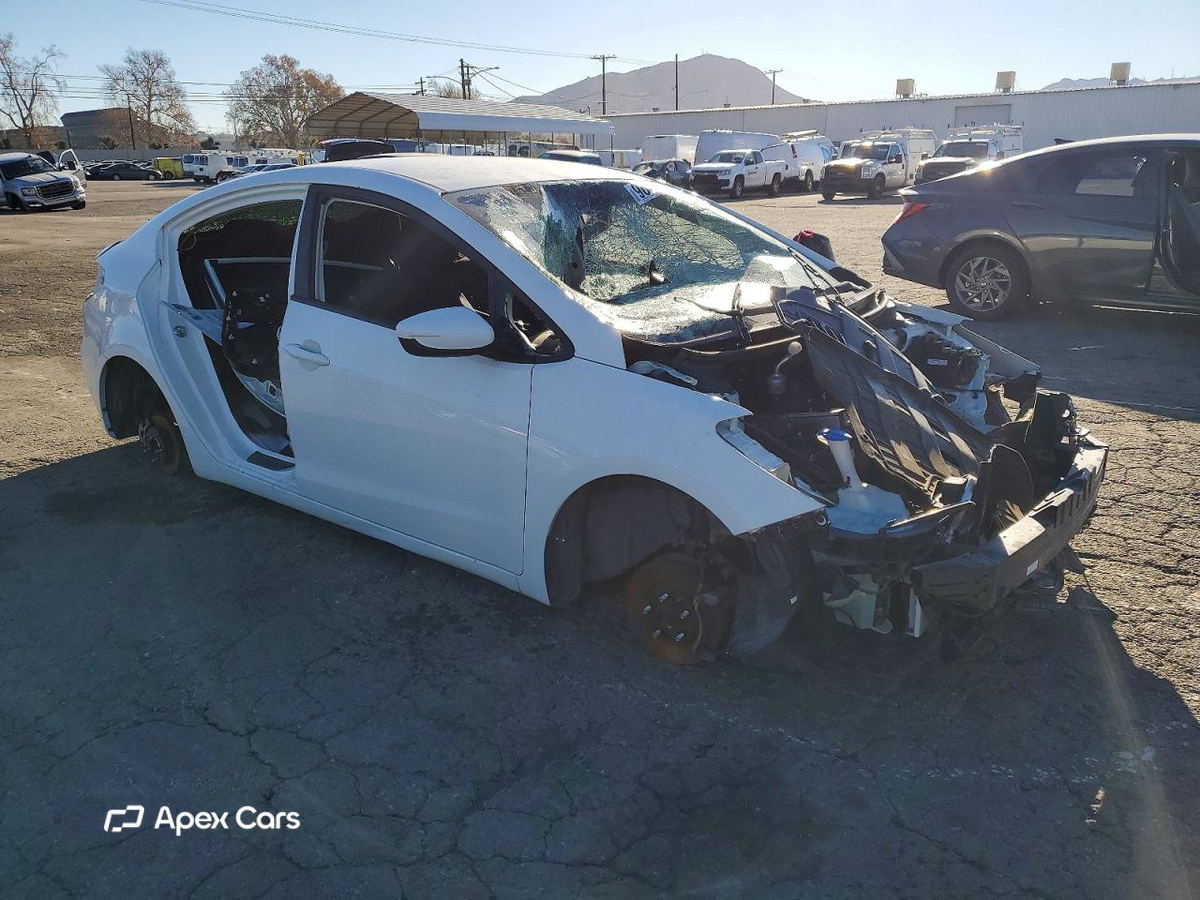 Kia Forte 2016