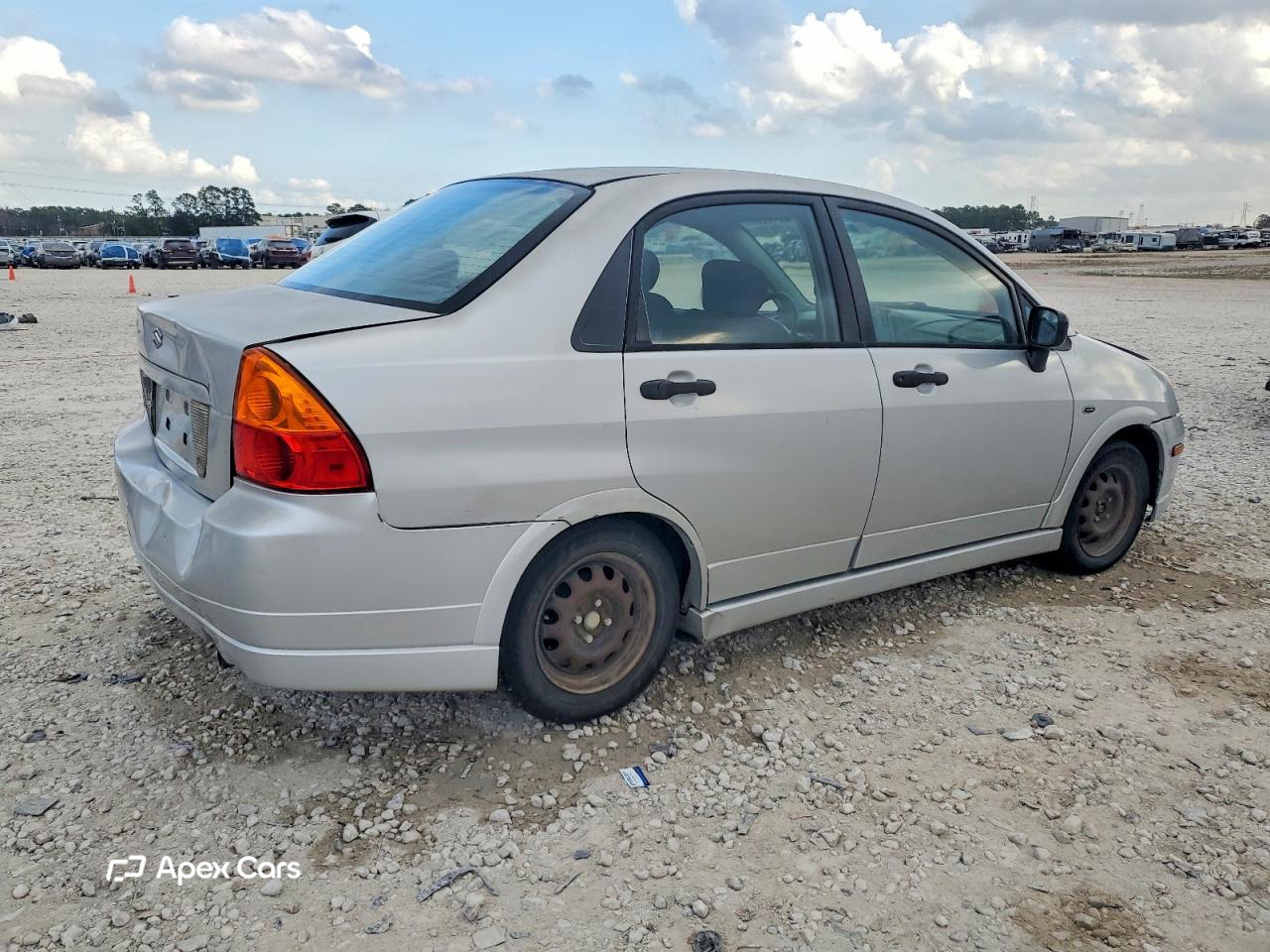 Suzuki Aerio 2003