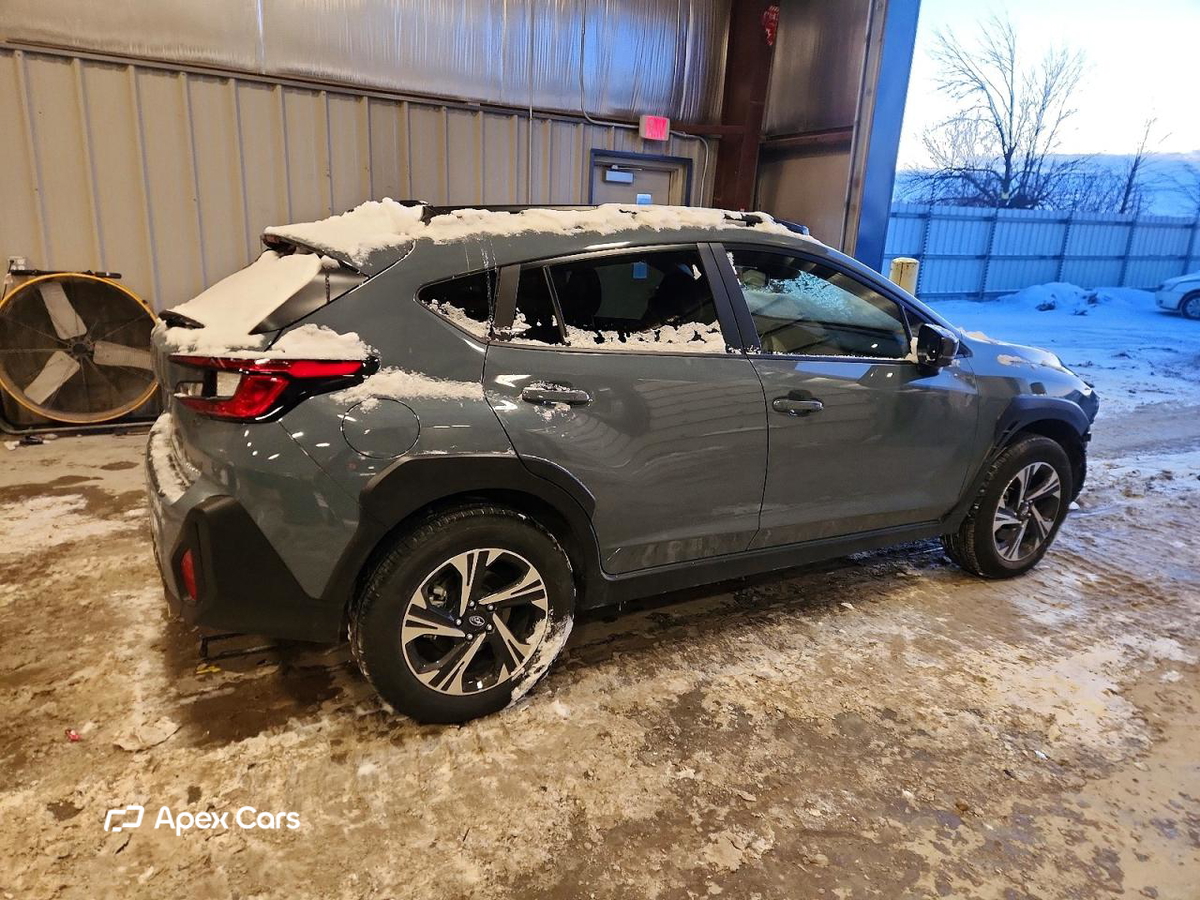 Subaru XV 2025