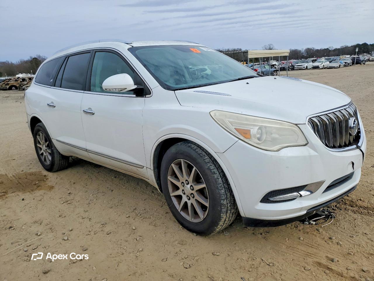 Buick Enclave 2016