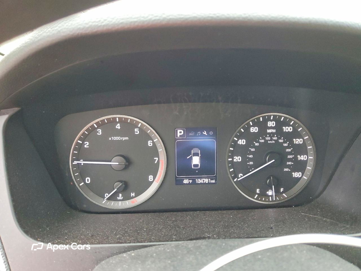 Hyundai Sonata 2016